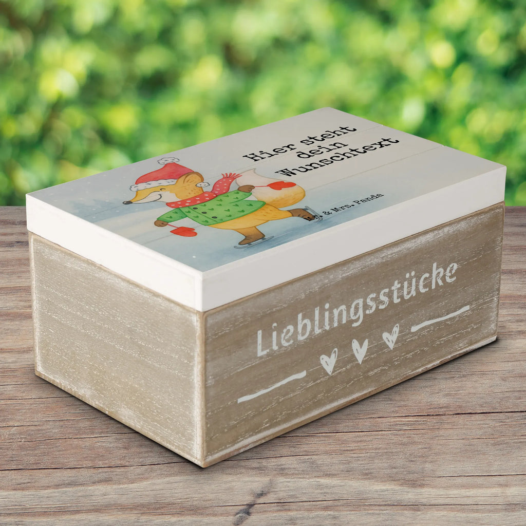 Personalizowane drewniane pudełko lis łyżwy Design Schatulle mit Namen, Holzkiste mit Namen, Truhe mit Namen, Kiste mit Namen, Erinnerungsbox mit Namen, Erinnerungsbox Personalisiert, Truhe Personalisiert, Dekokiste Personalisiert, Holzkiste Personalisiert, Schatulle Personalisiert, GEschenkdose personalisiert, Aufbewahrungsbox Personalisiert, Erinnerungskiste Personalisiert, Erinnerungskiste, Schatzkiste mit Namen, Kiste Personalisiert, Schatzkiste Personalisiert, mit Namen, Aufbewahrungsbox mit Namen, Dekokiste mit Namen, Geschenkbox personalisiert, Winter, Weihnachten, Weihnachtsdeko, Nikolaus, Advent, Heiligabend, Wintermotiv, Weihnachtstage, Weihnachtsbaum, Tannenbaum, Weihnachtsmann, Weihnachtszeit