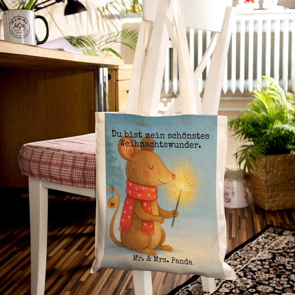 Torba mysz Boże Narodzenie Design Strandtasche, Einkaufstasche, Jutetasche, Tasche, Tragetasche, Beutel, Laptoptasche, Umhängetasche, Jutebeutel, Schultertasche, Beuteltasche, Einkaufstüte, Stofftasche, Stoffbeutel, Shopper, Badetasche, Winter, Weihnachten, Weihnachtsdeko, Nikolaus, Advent, Heiligabend, Wintermotiv, Weihnachtswunder, Frohe Weihnachten, Maus, Weihnachtsmotiv, Weihnachtsgruß, Mäuschen