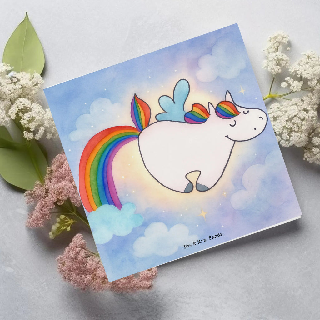 Deluxe Card unicorn Pegasus Design unicorn, unicorns, rainbow, glitter, reality, Unicorn, unicorn love, growing up, pegasus, saying fun, playing