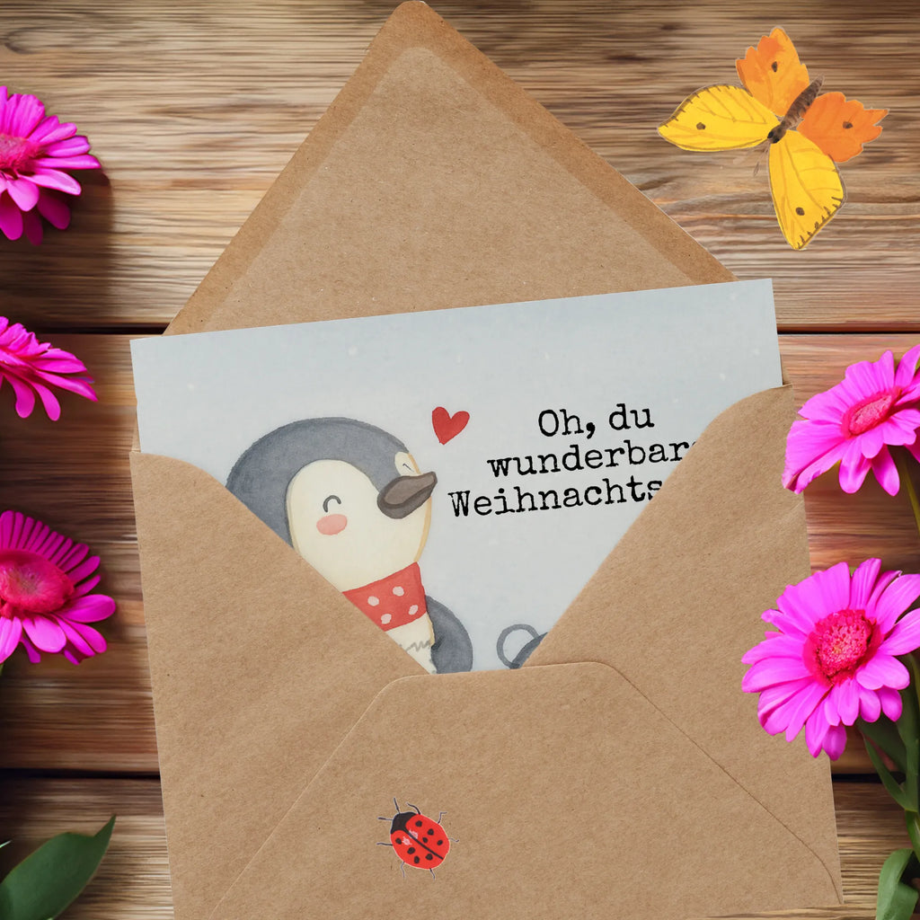 Deluxe Karte Smörle Winterzeit Design Karte, Hochzeitskarte, Glückwunschkarte, Grußkarte, Hochwertige Grußkarte, Hochwertige Klappkarte, Geburtstagskarte, Klappkarte, Einladungskarte, Winter, Weihnachten, Weihnachtsdeko, Nikolaus, Advent, Heiligabend, Wintermotiv, Weihnachtsgruß, Weihnachten Grüße, Weihnachtszeit