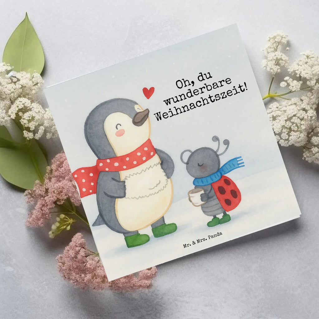 Deluxe Karte Smörle Winterzeit Design Karte, Hochzeitskarte, Glückwunschkarte, Grußkarte, Hochwertige Grußkarte, Hochwertige Klappkarte, Geburtstagskarte, Klappkarte, Einladungskarte, Winter, Weihnachten, Weihnachtsdeko, Nikolaus, Advent, Heiligabend, Wintermotiv, Weihnachtsgruß, Weihnachten Grüße, Weihnachtszeit