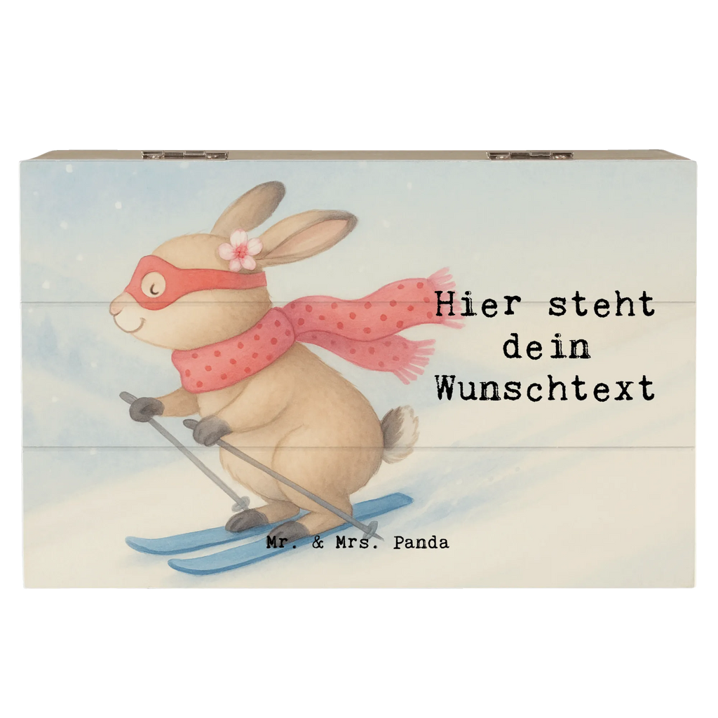 Personalizowane drewniane pudełko królik jazda na nartach Design Kiste mit Namen, mit Namen, Schatulle mit Namen, Erinnerungsbox mit Namen, GEschenkdose personalisiert, Schatzkiste mit Namen, Erinnerungskiste Personalisiert, Aufbewahrungsbox Personalisiert, Schatulle Personalisiert, Dekokiste mit Namen, Holzkiste Personalisiert, Schatzkiste Personalisiert, Dekokiste Personalisiert, Holzkiste mit Namen, Aufbewahrungsbox mit Namen, Erinnerungsbox Personalisiert, Erinnerungskiste, Truhe mit Namen, Truhe Personalisiert, Geschenkbox personalisiert, Kiste Personalisiert, Geschenk, Sport, Sportart, Hobby, Schenken, Danke, Dankeschön, Auszeichnung, Gewinn, Sportler, Skifahren, Ski fahren, Skirennen, Skiwettbewerb, Skisport