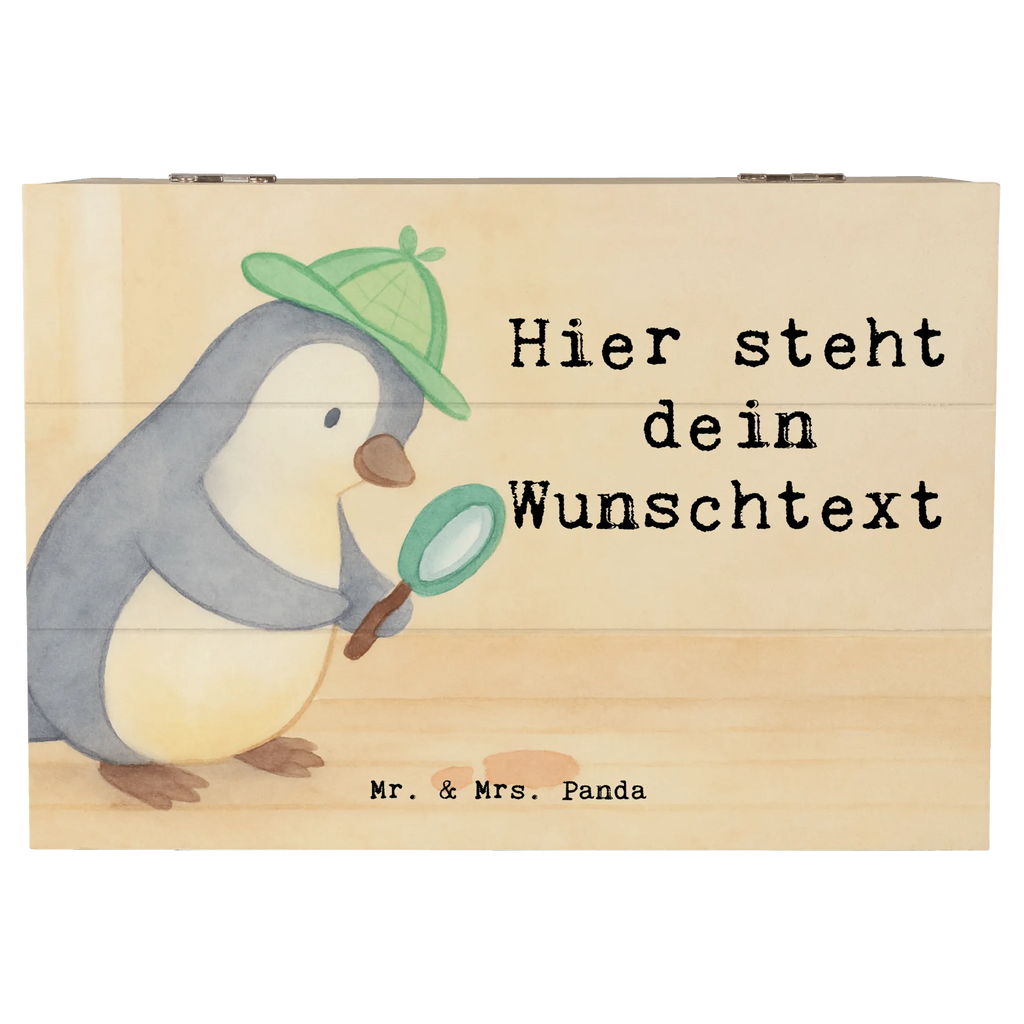 Personalizowane drewniane pudełko Detektyw Pasja Design Dekokiste mit Namen, Erinnerungsbox Personalisiert, Truhe mit Namen, Schatulle mit Namen, Erinnerungskiste Personalisiert, Holzkiste Personalisiert, Schatzkiste mit Namen, GEschenkdose personalisiert, mit Namen, Geschenkbox personalisiert, Kiste mit Namen, Schatulle Personalisiert, Erinnerungskiste, Holzkiste mit Namen, Schatzkiste Personalisiert, Erinnerungsbox mit Namen, Kiste Personalisiert, Aufbewahrungsbox Personalisiert, Aufbewahrungsbox mit Namen, Truhe Personalisiert, Dekokiste Personalisiert, Beruf, Ausbildung, Jubiläum, Abschied, Rente, Kollege, Kollegin, Geschenk, Schenken, Arbeitskollege, Mitarbeiter, Firma, Danke, Dankeschön, Wirtschaftsdetektei, Ermittler, Detektiv, Spurensuche, Agent, Privatdetektei, Berufsdetektiv, Detektivausbildung