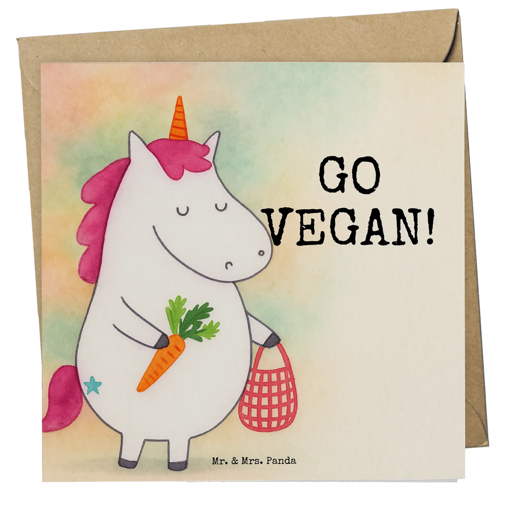 Deluxe Karte Einhorn Vegan Design Karte, Grußkarte, Klappkarte, Einladungskarte, Glückwunschkarte, Hochzeitskarte, Geburtstagskarte, Hochwertige Grußkarte, Hochwertige Klappkarte, Einhorn, Einhörner, Einhorn Deko, Unicorn, vegan, Gesund leben, Vegetariar, Rohkost, Gesund essen, Veganismus, Veganer