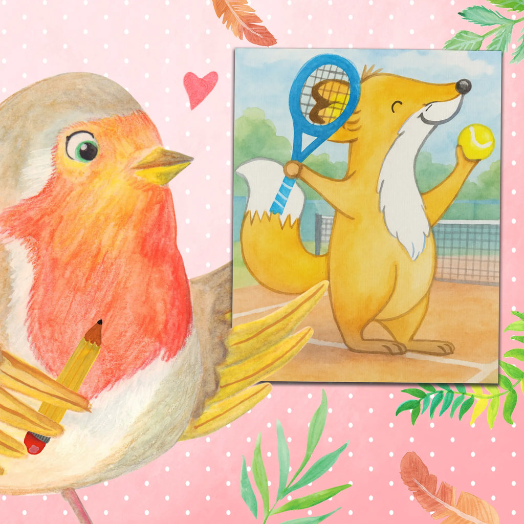 Malen nach Zahlen Fuchs Tennis spielen Design Bastelidee, Künstler, DIY, Kunstwerk, Ausmalbild, Kreativität, Malen, Malen nach Zahlen, Baseln, Geschenk, Sport, Sportart, Hobby, Schenken, Danke, Dankeschön, Auszeichnung, Gewinn, Sportler, Tennisclub, Tennis Turnier, Tennisverein, Tennis spielen, Ballsportart