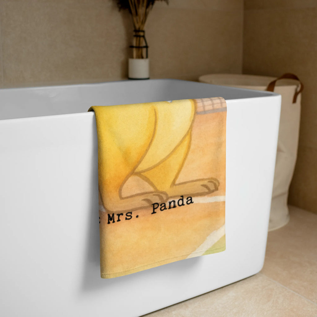 XL ręcznik kąpielowy lis Grać w tenisa Design Prezent, Sport, Dyscyplina sportowa, Hobby, Darować, Dziękuję, Dzięki, Wyróżnienie, Wygrana, Sportowiec