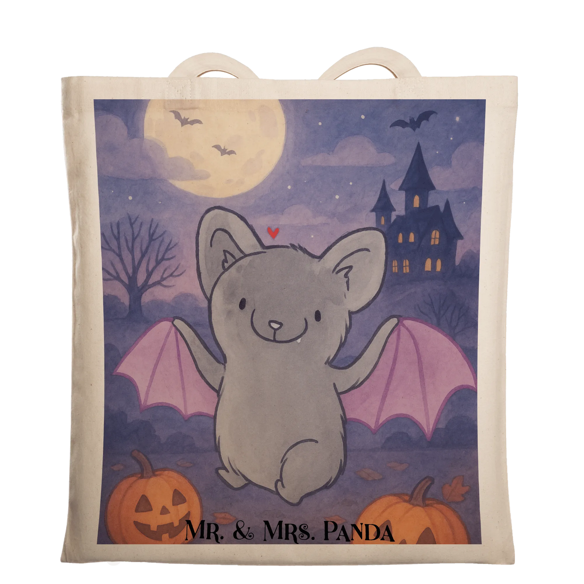 Tote bag Bat Classic Design decoration, gifts, Martin singing, decor, giving