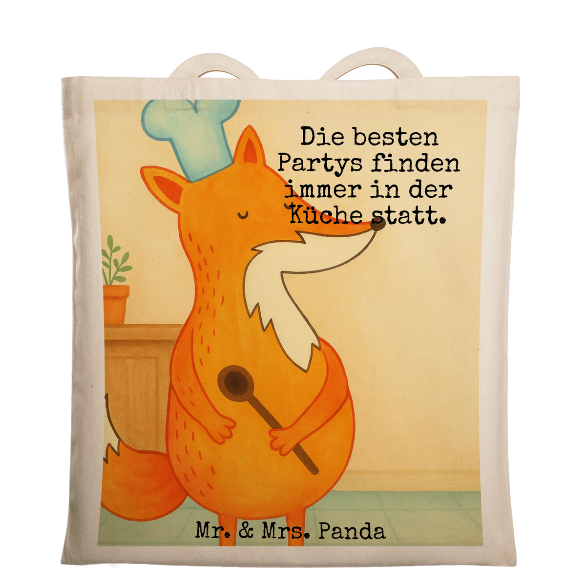 Torba lis kucharz Design Lis