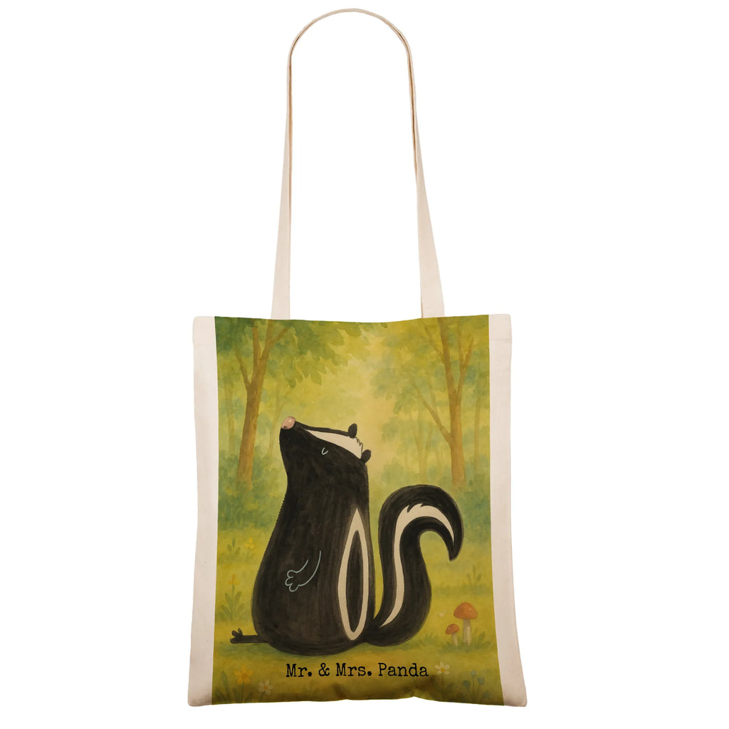 Torba skunks siedzenie Design Stinktier, Skunk