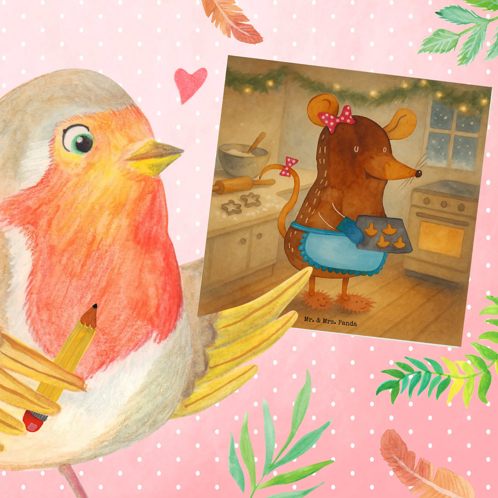 Deluxe Card Mouse Cookies Design Winter, Christmas, Christmas time, snow, mouse, christmas cookies, cookies, winter, christmas, christmas baking, chaosqueen, baking