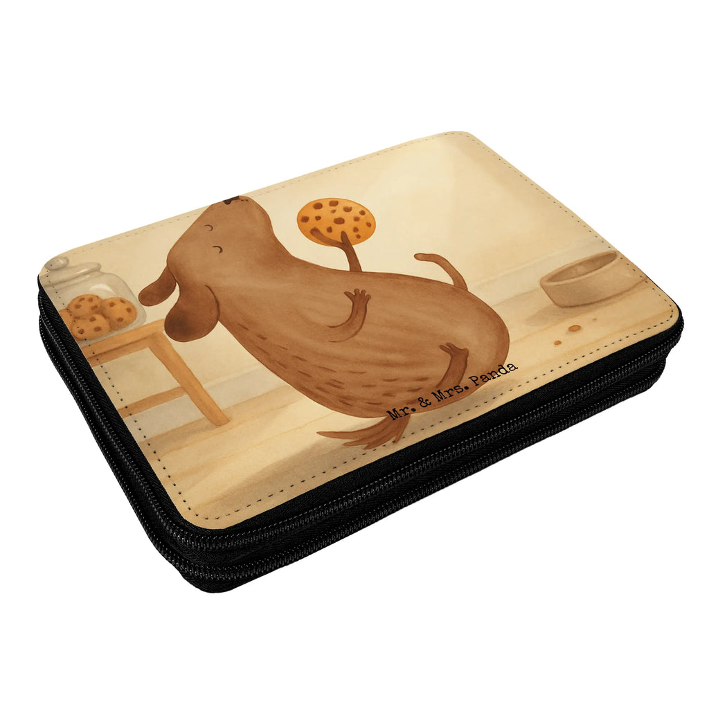 Piórnik pies ciastko Design Pies, motyw psa, zwierzę domowe, rasa psa, miłośnik zwierząt, właściciel psa, powiedzenia