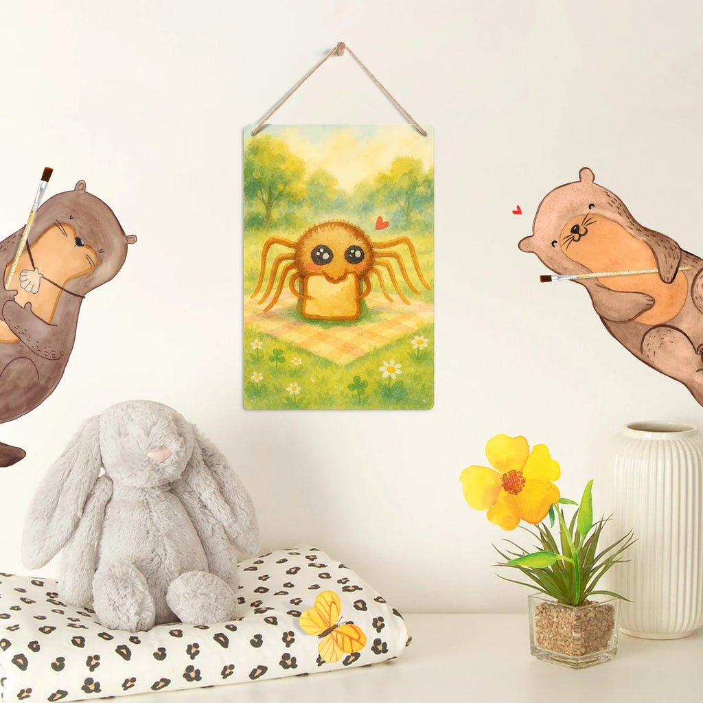 Malen nach Zahlen Metallschild Spinne Agathe Sandwich Design Ausmalbild, DIY, Malen nach Zahlen, Baseln, Kreativität, Kunstwerk, Bastelidee, Künstler, Malen, Spinne Agathe, Spinne, Agathe, Videos, Merchandise, Lebensfreude, Alles wird gut, Mut, Glück, Hunger, Hungrig, Verfressen