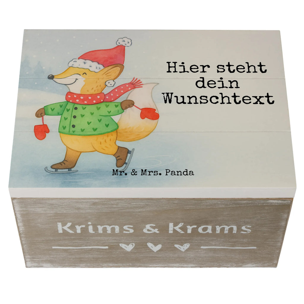 Personalizowane drewniane pudełko lis łyżwy Design Schatulle mit Namen, Holzkiste mit Namen, Truhe mit Namen, Kiste mit Namen, Erinnerungsbox mit Namen, Erinnerungsbox Personalisiert, Truhe Personalisiert, Dekokiste Personalisiert, Holzkiste Personalisiert, Schatulle Personalisiert, GEschenkdose personalisiert, Aufbewahrungsbox Personalisiert, Erinnerungskiste Personalisiert, Erinnerungskiste, Schatzkiste mit Namen, Kiste Personalisiert, Schatzkiste Personalisiert, mit Namen, Aufbewahrungsbox mit Namen, Dekokiste mit Namen, Geschenkbox personalisiert, Winter, Weihnachten, Weihnachtsdeko, Nikolaus, Advent, Heiligabend, Wintermotiv, Weihnachtstage, Weihnachtsbaum, Tannenbaum, Weihnachtsmann, Weihnachtszeit