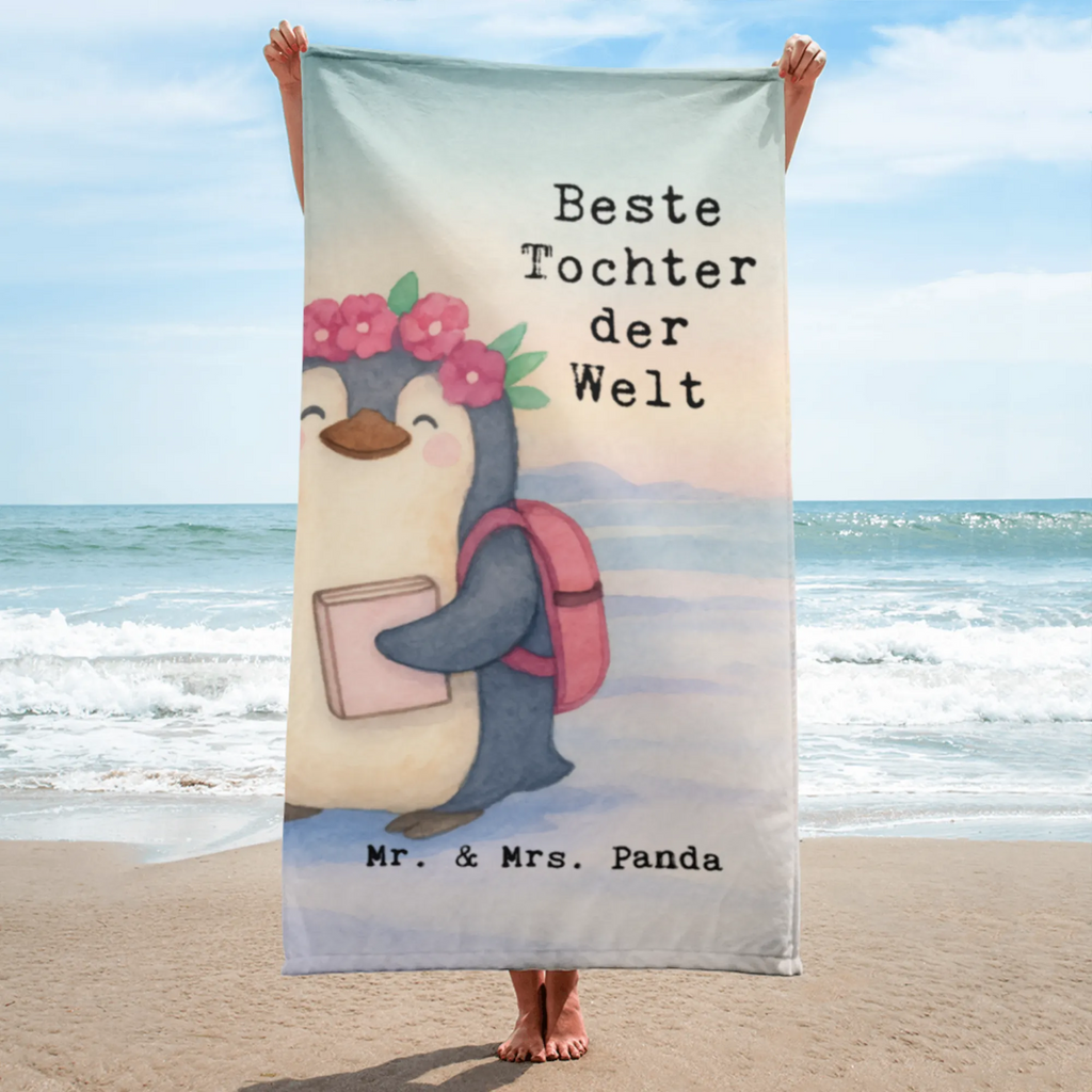 XL Badehandtuch Pinguin Beste Tochter der Welt Design Extra Großes Handtuch, Handtuch Übergröße, Handtuch XL Für Männer, Waschbares Handtuch XL, Pflegeleichtes Handtuch Groß, Handtuch XL Geschenkidee, Handtuch Für Dusche XL, XL Handtuch Bunt, Handtuch Für Erwachsene XL, Handtuch Für Strand XL, XL Handtuch Mit Muster, Handtuch XL Aus Baumwolle, Handtuch Für Sauna Groß, Handtuch XL Für Frauen, Saugfähiges Großes Handtuch, Handtuch XL Modern, Badehandtuch XL, Weiches XL Handtuch, Saunatuch XL, Handtuch XL Klassisch, Handtuch Groß Für Sport, Handtuch Für Wellness, Badetuch Extra Groß, XL Handtuch, Duschtuch XL, Großes Handtuch Für Badezimmer, Design Handtuch XL, Strapazierfähiges XL Handtuch, Handtuch Für Große Personen, XL Handtuch Weiß, Handtuch XL Für Kinder, Nachhaltiges Handtuch XL, XL Handtuch Aus Bio Baumwolle, Umweltfreundliches Handtuch Groß, Großes Handtuch, XL Handtuch Grau, Flauschiges Handtuch XL, Großes Handtuch Unifarben, Mikrofaser Handtuch XL, für, Dankeschön, Geschenk, Schenken, Geburtstag, Geburtstagsgeschenk, Geschenkidee, Danke, Bedanken, Mitbringsel, Freude machen, Geschenktipp, Belohnung, Töchter, Kind, Geburt, Kleine, Mutter, Vater, Tochter, Töchterchen, Familie, Kinder