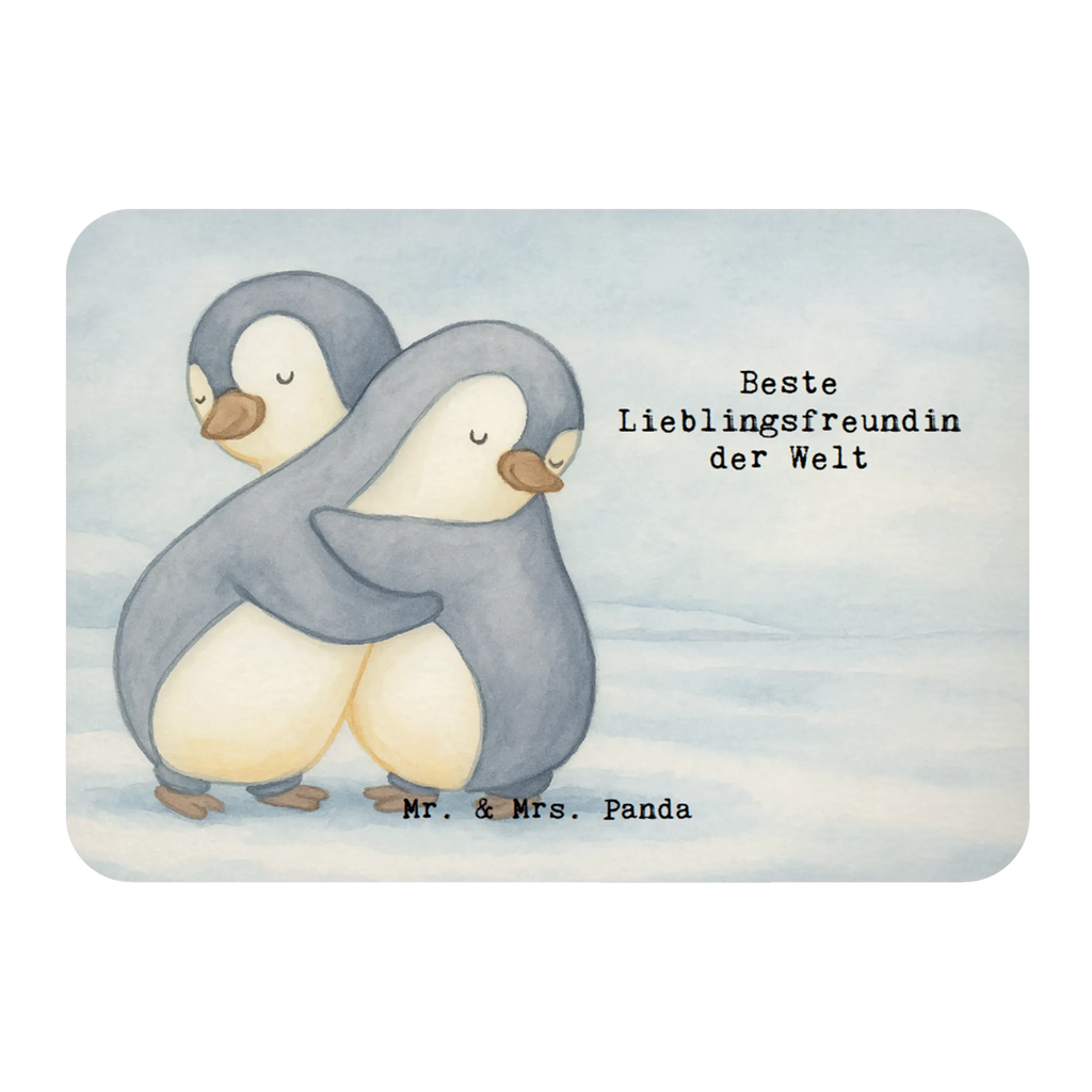 Magnet Pinguin Beste Lieblingsfreundin der Welt Design Kühlschrankmagnet, Motivmagnete, Dekomagnet, Souvenir Magnet, Notiz Magnet, Whiteboard Magnet, Kühlschrank Dekoration, Pinnwandmagnet, für, Dankeschön, Geschenk, Schenken, Geburtstag, Geburtstagsgeschenk, Geschenkidee, Danke, Bedanken, Mitbringsel, Freude machen, Geschenktipp, Freundin, Lieblingsfreundin, Partner, Lieblingsmensch, Liebling, Bae, beste Freundin, Lieblings Mensch, Herz, Liebe, Love, Partnerin