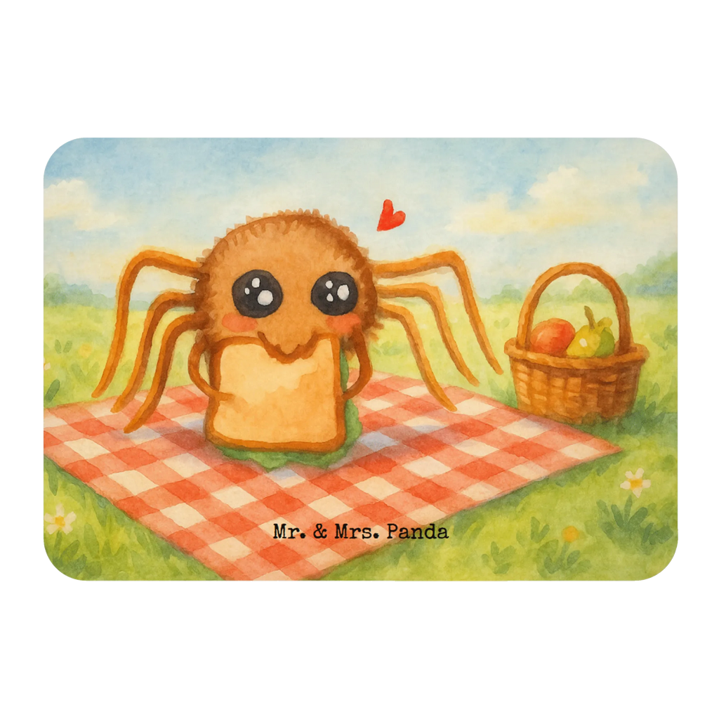 Magnet Spinne Agathe Sandwich Design Kühlschrank Dekoration, Kühlschrankmagnet, Motivmagnete, Whiteboard Magnet, Notiz Magnet, Souvenir Magnet, Pinnwandmagnet, Dekomagnet, Spinne Agathe, Spinne, Agathe, Videos, Merchandise, Hunger, Alles wird gut, Lebensfreude, Glück, Hungrig, Mut, Verfressen