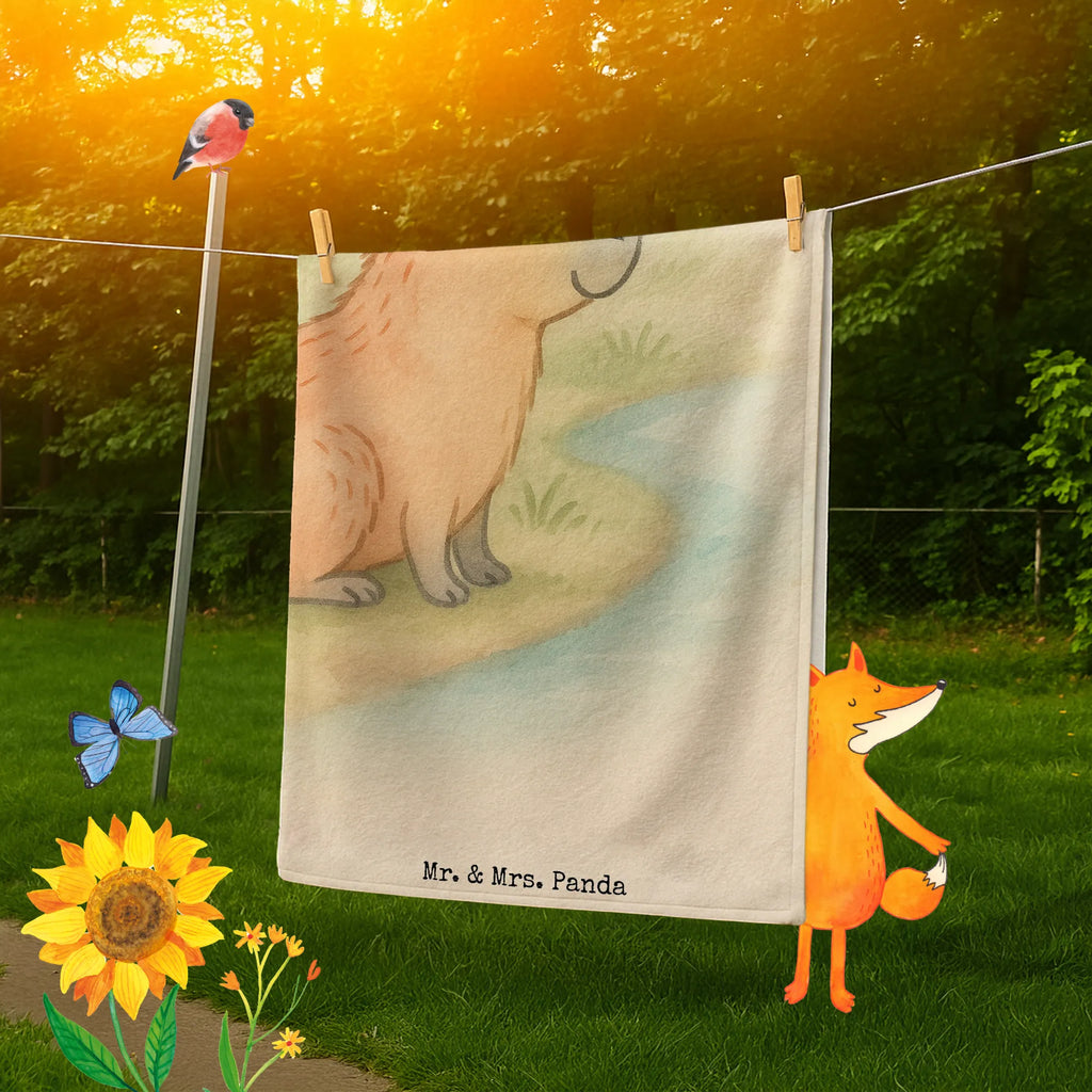 Personalisiertes Badehandtuch Capybara Blume Design Duschtuch mit Namen, Kinder Handtuch mit Namen, Personalisiertes Handtuch, Strandtuch mit Namen, Saunatuch mit Namen, Personalisiertes Badetuch, Badetuch mit Namen, Tiermotive, Gute Laune, lustige Sprüche, Tiere, Capybara