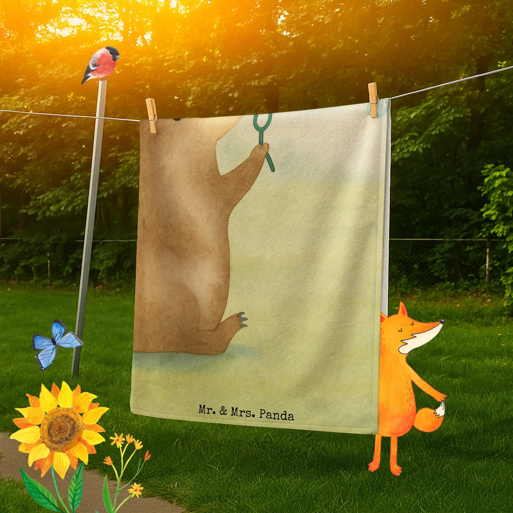 Personalisiertes Badehandtuch Bär Seifenblasen Design Strandtuch mit Namen, Personalisiertes Badetuch, Saunatuch mit Namen, Personalisiertes Handtuch, Duschtuch mit Namen, Kinder Handtuch mit Namen, Badetuch mit Namen, Bär, Teddy, Teddybär, Seifenblasen Bär Lustig Sein Glücklich Traurig Happy