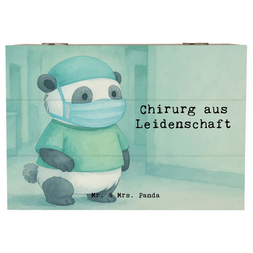 Holzkiste Chirurg Leidenschaft Design Truhe, Dekokiste, Aufbewahrungsbox, Geschenkdose, Schatulle, XXL, Geschenkbox, Schatzkiste, Erinnerungsbox, Holzkiste, Erinnerungskiste, Kiste, Beruf, Ausbildung, Jubiläum, Abschied, Rente, Kollege, Kollegin, Geschenk, Schenken, Arbeitskollege, Mitarbeiter, Firma, Danke, Dankeschön, Mediziner, Arzt, Notfallchirurg, Chirurg, Krankenhaus, Unfallchirurg