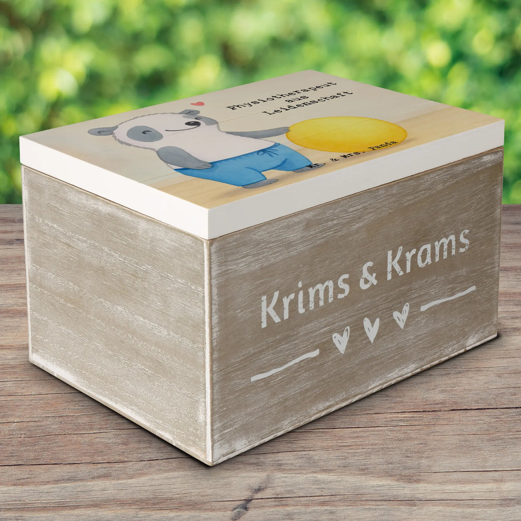 Holzkiste Physiotherapeut Leidenschaft Design Geschenkbox, Schatzkiste, Holzkiste, Aufbewahrungsbox, Schatulle, Erinnerungsbox, Geschenkdose, XXL, Erinnerungskiste, Kiste, Truhe, Dekokiste, Beruf, Ausbildung, Jubiläum, Abschied, Rente, Kollege, Kollegin, Geschenk, Schenken, Arbeitskollege, Mitarbeiter, Firma, Danke, Dankeschön