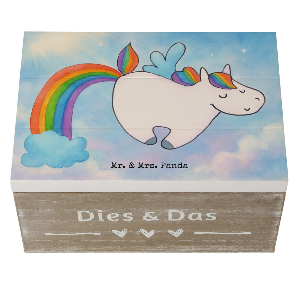 Holzkiste Einhorn Fliegendes Pferd Design Holzkiste, Erinnerungskiste, Geschenkbox, Truhe, Aufbewahrungsbox, Dekokiste, XXL, Erinnerungsbox, Schatzkiste, Geschenkdose, Kiste, Schatulle, Einhorn, Einhörner, Einhorn Deko, Unicorn, Spielen, Realität, Glitzer, Erwachsenwerden, Regenbogen