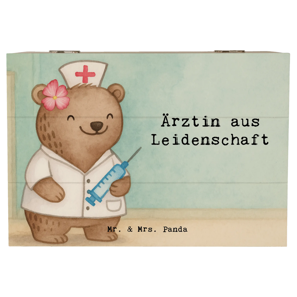 Holzkiste Ärztin Leidenschaft Design Schatulle, Truhe, XXL, Aufbewahrungsbox, Erinnerungskiste, Dekokiste, Schatzkiste, Erinnerungsbox, Geschenkbox, Geschenkdose, Kiste, Holzkiste, Beruf, Ausbildung, Jubiläum, Abschied, Rente, Kollege, Kollegin, Geschenk, Schenken, Arbeitskollege, Mitarbeiter, Firma, Danke, Dankeschön, Medizinerin, Medizinstudium, Hausärztin, Doktorin, Doktortitel, Arztpraxis, Ärztin