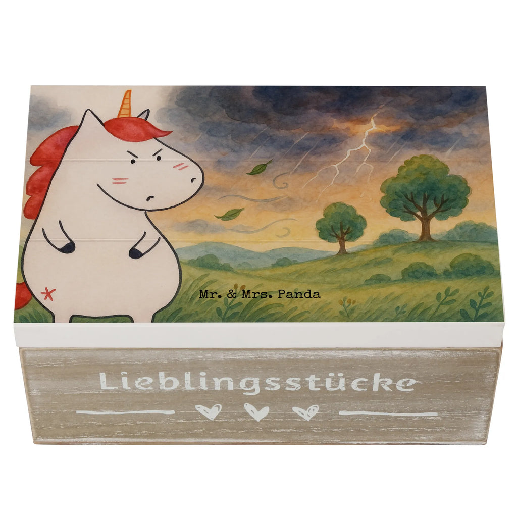Holzkiste Einhorn Wut Design Truhe, Erinnerungskiste, Geschenkbox, Dekokiste, XXL, Holzkiste, Aufbewahrungsbox, Geschenkdose, Erinnerungsbox, Schatulle, Kiste, Schatzkiste, Einhorn, Einhörner, Einhorn Deko, Unicorn, Ansage, lustig, dumme Fragen, Geschenk, wütend, Büro, Spaß, nein, Arbeit, lustlos, Realität