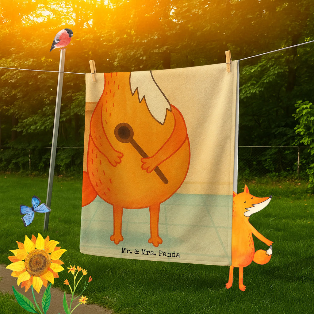 Personalisiertes Badehandtuch Fuchs Koch Design Kinder Handtuch mit Namen, Badetuch mit Namen, Strandtuch mit Namen, Duschtuch mit Namen, Saunatuch mit Namen, Personalisiertes Handtuch, Personalisiertes Badetuch, Fuchs, Köche, Küche Spruch, Party Spruch, Koch Geschenk, Küche Deko, Füchse, Bäcker, Spruch lustig, witzig