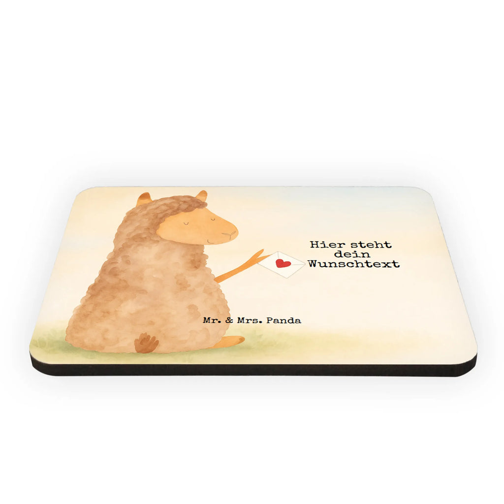 Personalized Magnet alpaca banner Design alpaca, llama, pako, camel, Peru, animal, favourite animal, llamas, love, alpacas, Alpaca