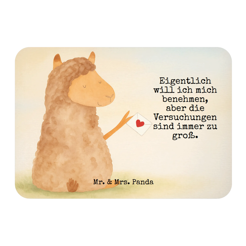 Magnet Alpaka Fahne Design Whiteboard Magnet, Pinnwandmagnet, Souvenir Magnet, Notiz Magnet, Motivmagnete, Kühlschrankmagnet, Dekomagnet, Kühlschrank Dekoration, Alpaka, Lama, Lamas, Alpakas, Liebe