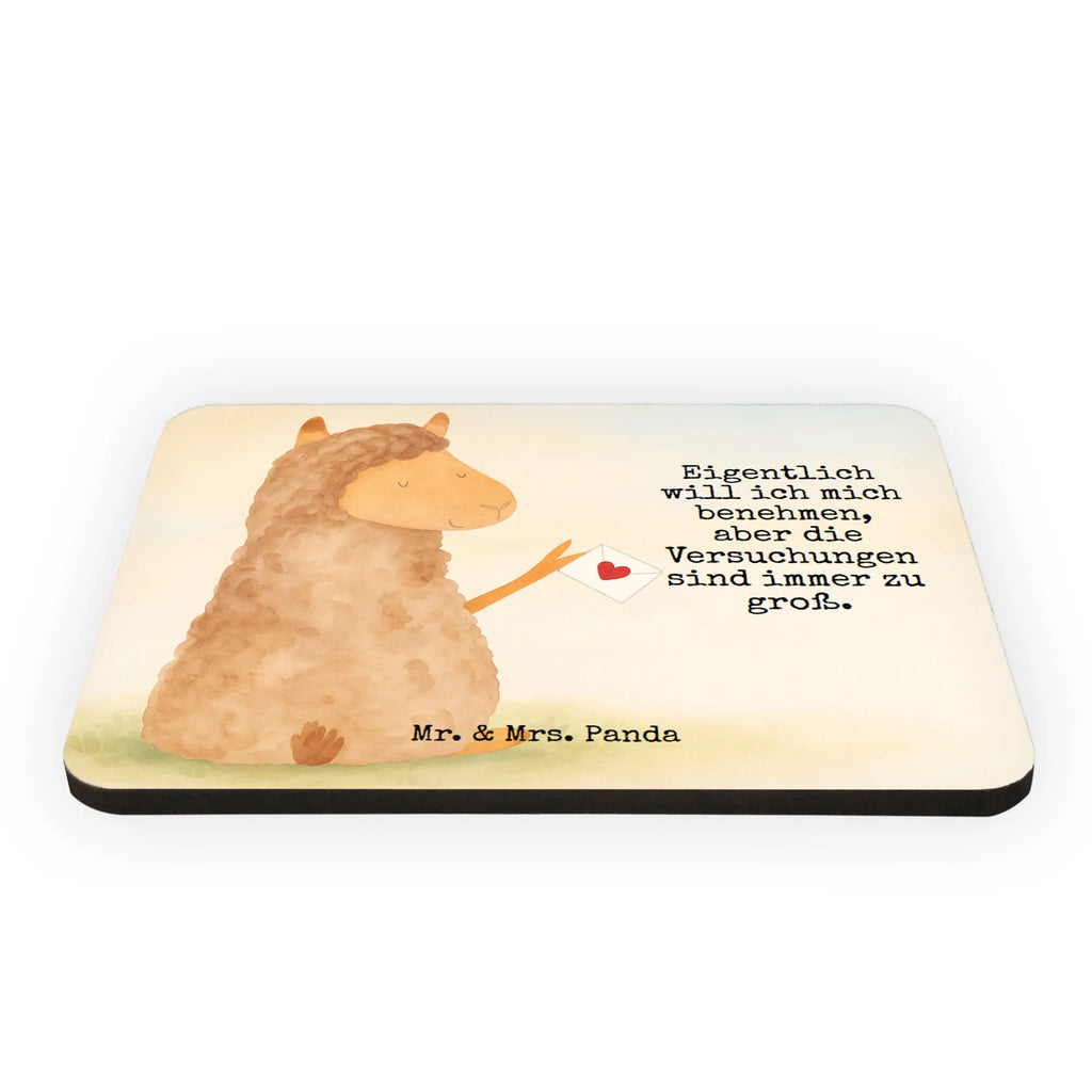 Magnet Alpaka Fahne Design Whiteboard Magnet, Pinnwandmagnet, Souvenir Magnet, Notiz Magnet, Motivmagnete, Kühlschrankmagnet, Dekomagnet, Kühlschrank Dekoration, Alpaka, Lama, Lamas, Alpakas, Liebe