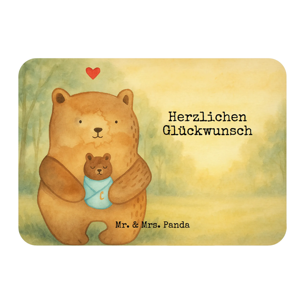 Magnet Bär Baby Design Kühlschrankmagnet, Notiz Magnet, Whiteboard Magnet, Pinnwandmagnet, Dekomagnet, Kühlschrank Dekoration, Motivmagnete, Souvenir Magnet, Bär, Teddy, Teddybär, Enkelin, Geburt, Täufling, Baby, Eltern, Geburtstag, Neffe, Mutter, Enkel, Glückwunsch, Nichte, Taufe