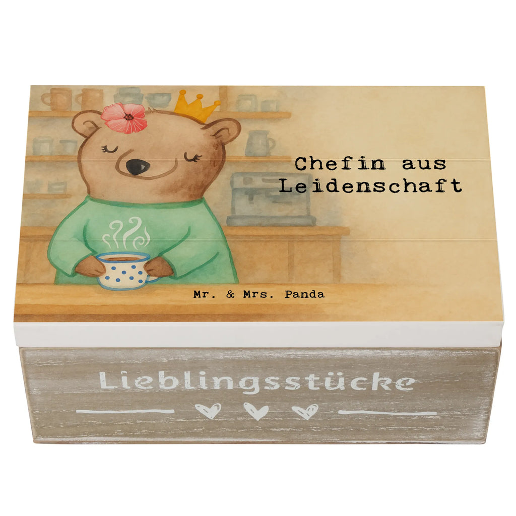 Holzkiste Chefin Leidenschaft Design Schatzkiste, Holzkiste, XXL, Truhe, Erinnerungsbox, Geschenkdose, Erinnerungskiste, Dekokiste, Aufbewahrungsbox, Kiste, Geschenkbox, Schatulle, Beruf, Ausbildung, Jubiläum, Abschied, Rente, Kollege, Kollegin, Geschenk, Schenken, Arbeitskollege, Mitarbeiter, Firma, Danke, Dankeschön, Unternehmensinhaberin, Führungskraft, Firmeninhaberin, Chefin, Direktorin, CEO, Leiterin, Geschäftsinhaberin