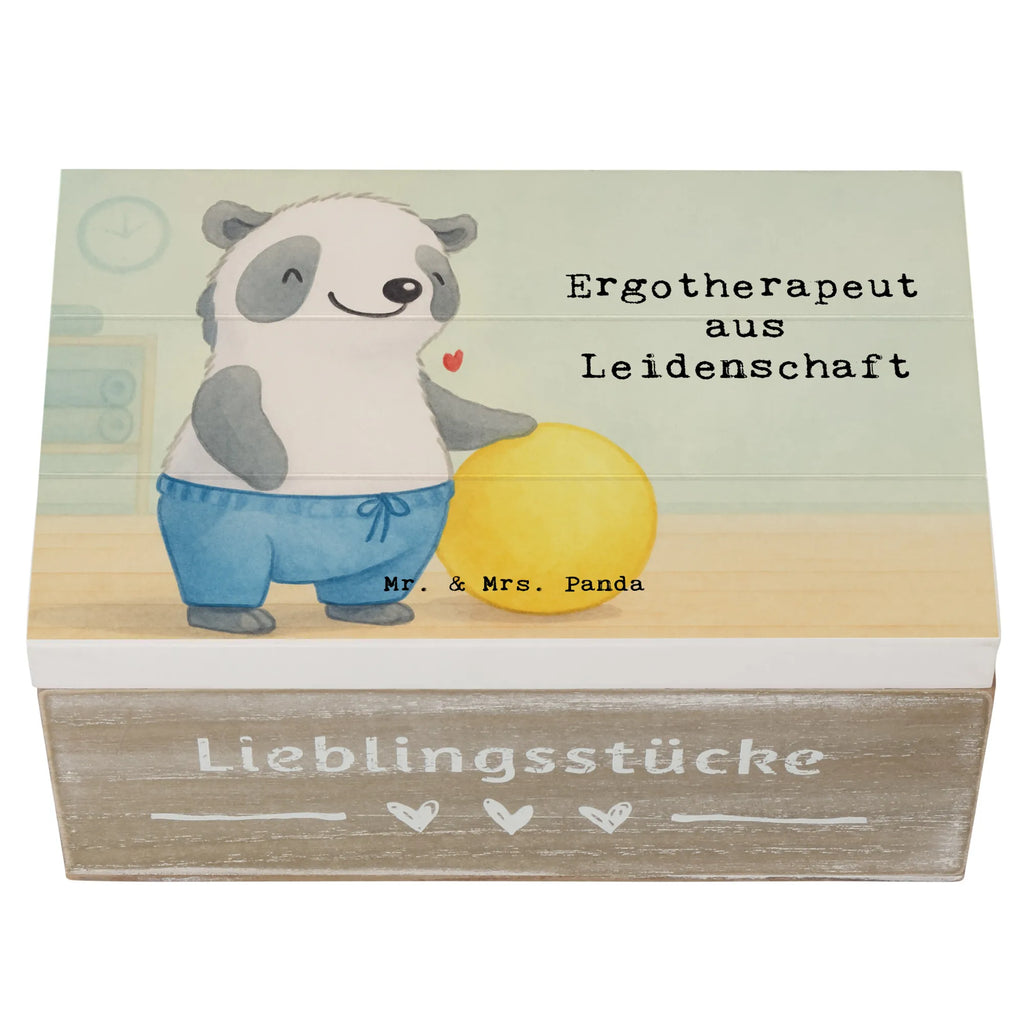 Holzkiste Ergotherapeut Leidenschaft Design Schatulle, Truhe, Geschenkdose, Erinnerungskiste, Kiste, Geschenkbox, Aufbewahrungsbox, Dekokiste, Holzkiste, Schatzkiste, XXL, Erinnerungsbox, Beruf, Ausbildung, Jubiläum, Abschied, Rente, Kollege, Kollegin, Geschenk, Schenken, Arbeitskollege, Mitarbeiter, Firma, Danke, Dankeschön, Ergotherapeut, Ergotherapie