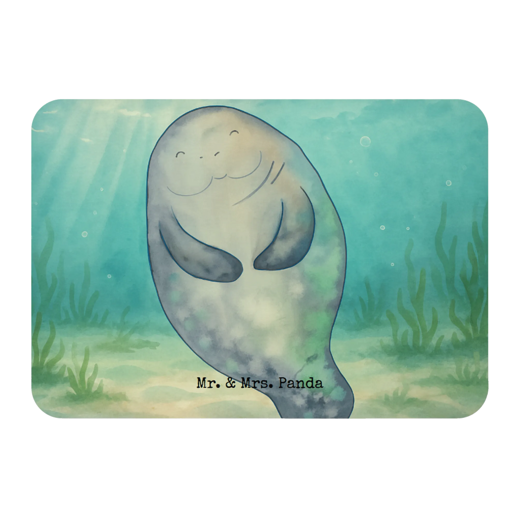 Magnet Seekuh Happy Design Dekomagnet, Notiz Magnet, Whiteboard Magnet, Kühlschrank Dekoration, Souvenir Magnet, Pinnwandmagnet, Motivmagnete, Kühlschrankmagnet, Meerestiere, Meer, Urlaub, Neustart, Achtsamkeit, Liebeskummer, Zufrieden, Selbstliebe, Freundin, Respekt, Seekühe, Neuanfang, Seekuh