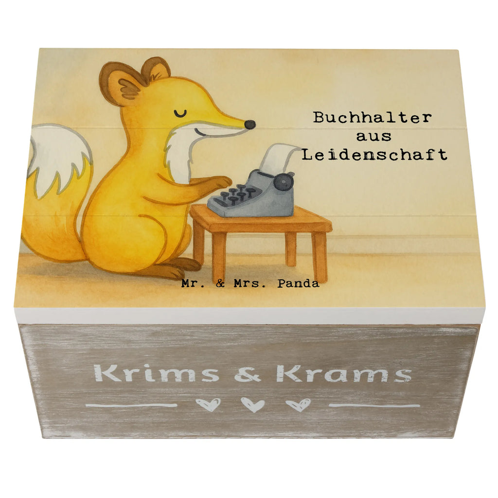 Holzkiste Buchhalter Leidenschaft Design Erinnerungskiste, Holzkiste, Aufbewahrungsbox, Truhe, Geschenkdose, Geschenkbox, Schatzkiste, Kiste, Dekokiste, XXL, Erinnerungsbox, Schatulle, Beruf, Ausbildung, Jubiläum, Abschied, Rente, Kollege, Kollegin, Geschenk, Schenken, Arbeitskollege, Mitarbeiter, Firma, Danke, Dankeschön, Buchhalter, Backoffice Mitarbeiter, Angestellter, Bürojob