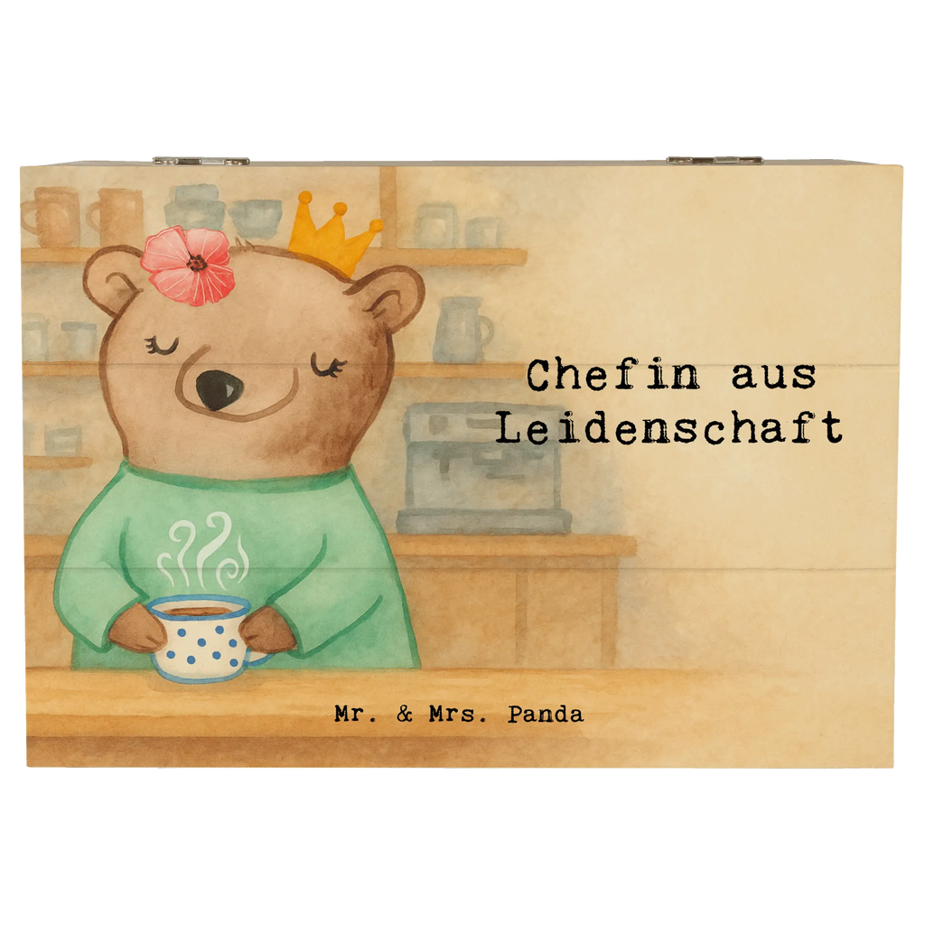 Holzkiste Chefin Leidenschaft Design Schatzkiste, Holzkiste, XXL, Truhe, Erinnerungsbox, Geschenkdose, Erinnerungskiste, Dekokiste, Aufbewahrungsbox, Kiste, Geschenkbox, Schatulle, Beruf, Ausbildung, Jubiläum, Abschied, Rente, Kollege, Kollegin, Geschenk, Schenken, Arbeitskollege, Mitarbeiter, Firma, Danke, Dankeschön, Unternehmensinhaberin, Führungskraft, Firmeninhaberin, Chefin, Direktorin, CEO, Leiterin, Geschäftsinhaberin