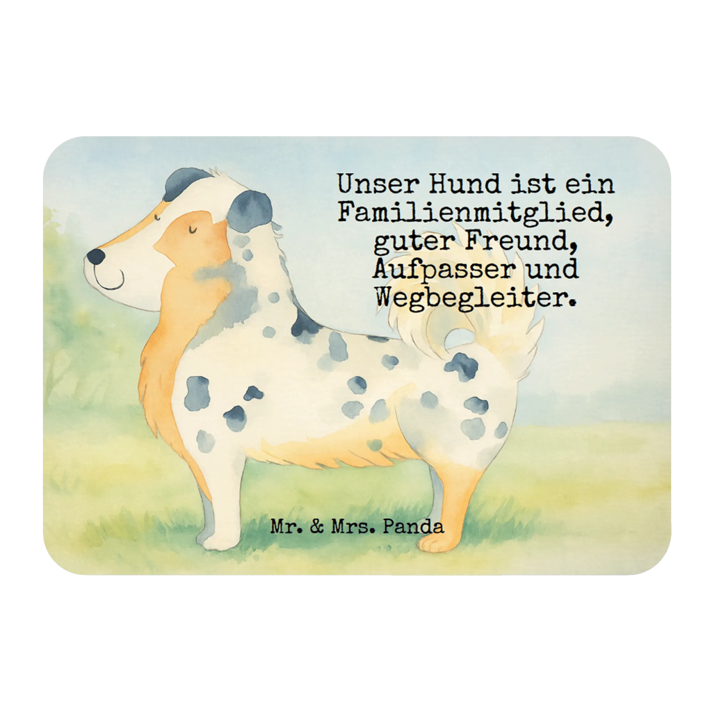 Magnet Hund Australien Shepherd Design Whiteboard Magnet, Notiz Magnet, Kühlschrankmagnet, Dekomagnet, Souvenir Magnet, Kühlschrank Dekoration, Pinnwandmagnet, Motivmagnete, Hund, Hundemotiv, Haustier, Hunderasse, Tierliebhaber, Hundebesitzer, Sprüche, Australien Shepherd, Familienhund, Spruch, Hundeliebe, Shepherd