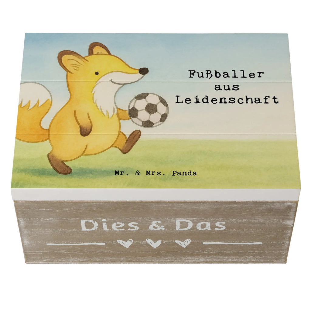 Holzkiste Fußballer Leidenschaft Design Geschenkdose, Erinnerungskiste, Dekokiste, Holzkiste, Schatzkiste, XXL, Erinnerungsbox, Schatulle, Truhe, Aufbewahrungsbox, Geschenkbox, Kiste, Beruf, Ausbildung, Jubiläum, Abschied, Rente, Kollege, Kollegin, Geschenk, Schenken, Arbeitskollege, Mitarbeiter, Firma, Danke, Dankeschön, Profi Fußballer, Fußballspieler, Fußballspiel, Glücksbringer, Fußballer