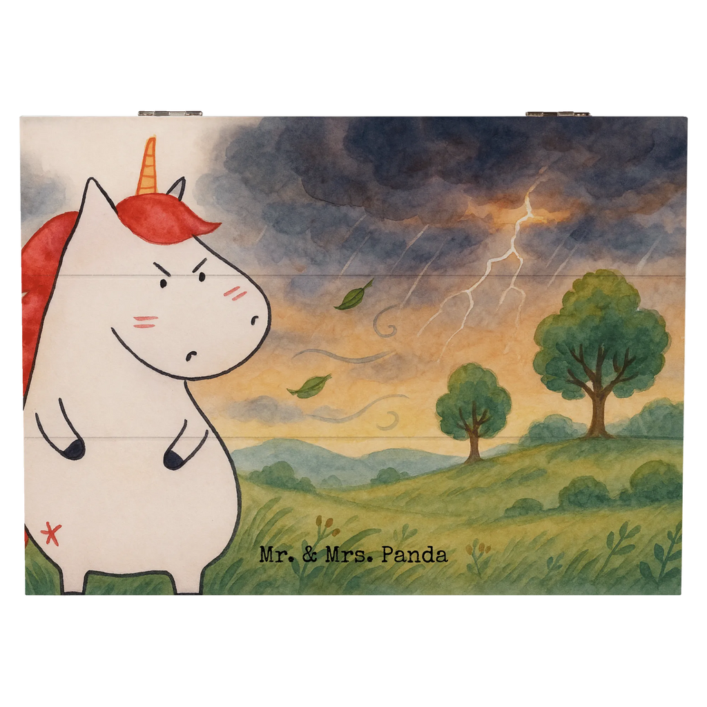 Holzkiste Einhorn Wut Design Truhe, Erinnerungskiste, Geschenkbox, Dekokiste, XXL, Holzkiste, Aufbewahrungsbox, Geschenkdose, Erinnerungsbox, Schatulle, Kiste, Schatzkiste, Einhorn, Einhörner, Einhorn Deko, Unicorn, Ansage, lustig, dumme Fragen, Geschenk, wütend, Büro, Spaß, nein, Arbeit, lustlos, Realität