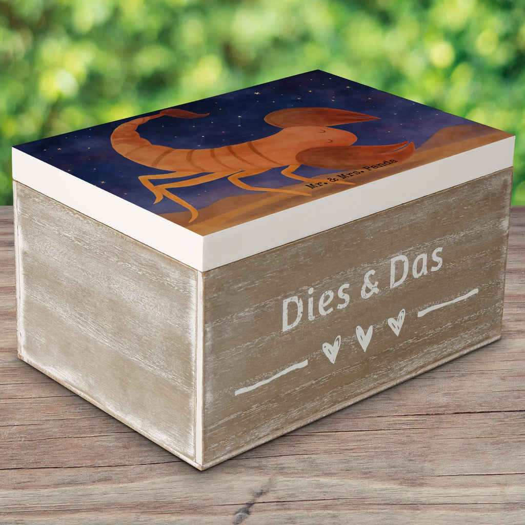Holzkiste Sternzeichen Skorpion Design Schatulle, Geschenkbox, Kiste, Holzkiste, XXL, Erinnerungsbox, Truhe, Erinnerungskiste, Dekokiste, Schatzkiste, Aufbewahrungsbox, Geschenkdose, Tierkreiszeichen, Sternzeichen, Horoskop, Astrologie, Aszendent, Skorpione, Skorpion Sternzeichen, Geburtstag Oktober, Geschenk Oktober, Geschenk November, Skorpion Geschenk, Geburtstag November