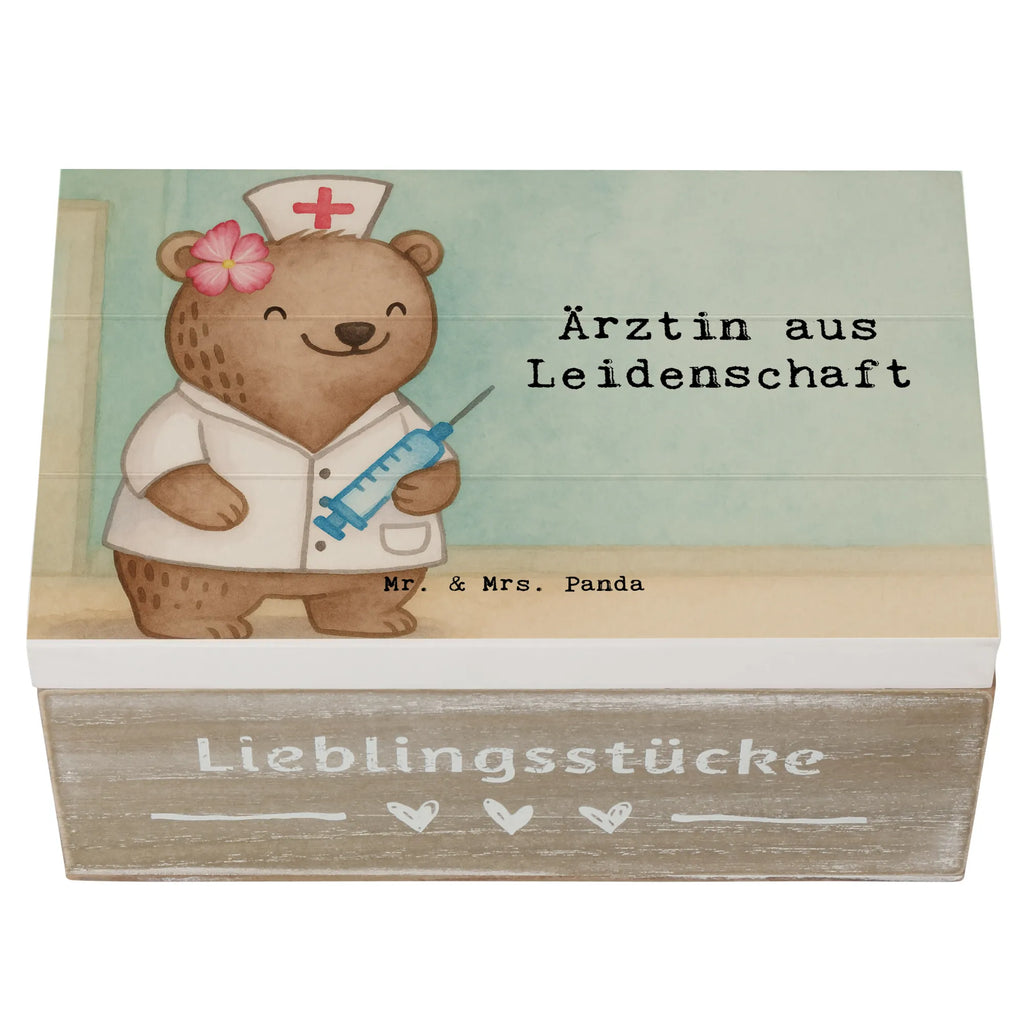 Holzkiste Ärztin Leidenschaft Design Schatulle, Truhe, XXL, Aufbewahrungsbox, Erinnerungskiste, Dekokiste, Schatzkiste, Erinnerungsbox, Geschenkbox, Geschenkdose, Kiste, Holzkiste, Beruf, Ausbildung, Jubiläum, Abschied, Rente, Kollege, Kollegin, Geschenk, Schenken, Arbeitskollege, Mitarbeiter, Firma, Danke, Dankeschön, Medizinerin, Medizinstudium, Hausärztin, Doktorin, Doktortitel, Arztpraxis, Ärztin