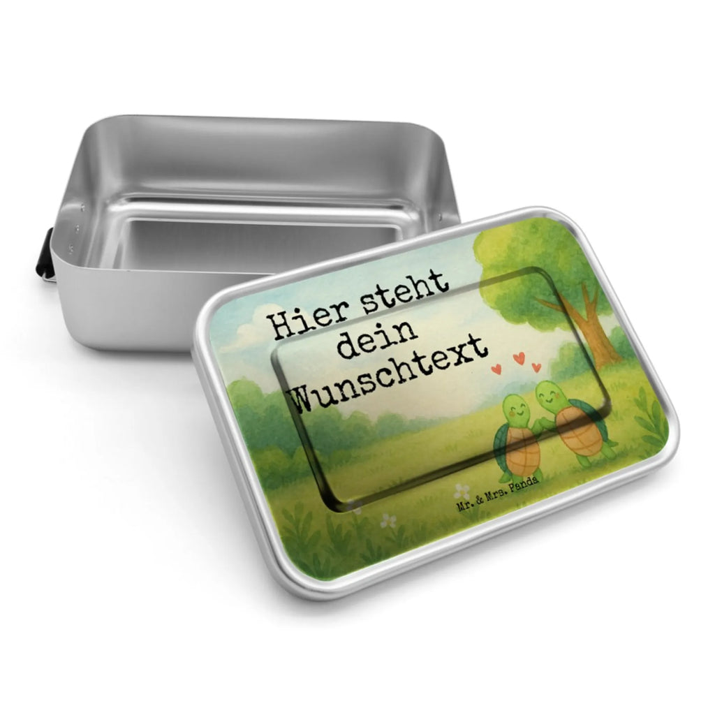Personalized Metal Lunch Box turtles Pair Design Geschenk mit Namen, Schule, Kindergarten, Brotdose, Brotbox mit Namen, Brotdose mit Namen, Uni, Brotbox, Liebe, Partner, Freund, Freundin, Ehemann, Ehefrau, Heiraten, Verlobung, Heiratsantrag, Liebesgeschenk, Jahrestag, Hocheitstag, Liebesbeweis, Valentinstag, Hochzeitstag, Geschenk für Freundin, Mitbringsel, für Männer, Geschenk für Frauen, Geschenk für Partner, für Ehemann