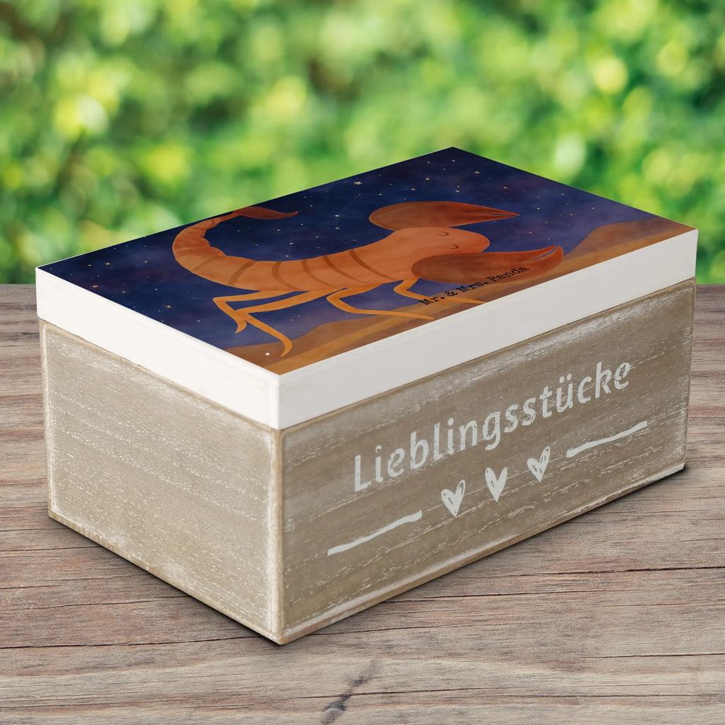 Holzkiste Sternzeichen Skorpion Design Schatulle, Geschenkbox, Kiste, Holzkiste, XXL, Erinnerungsbox, Truhe, Erinnerungskiste, Dekokiste, Schatzkiste, Aufbewahrungsbox, Geschenkdose, Tierkreiszeichen, Sternzeichen, Horoskop, Astrologie, Aszendent, Skorpione, Skorpion Sternzeichen, Geburtstag Oktober, Geschenk Oktober, Geschenk November, Skorpion Geschenk, Geburtstag November