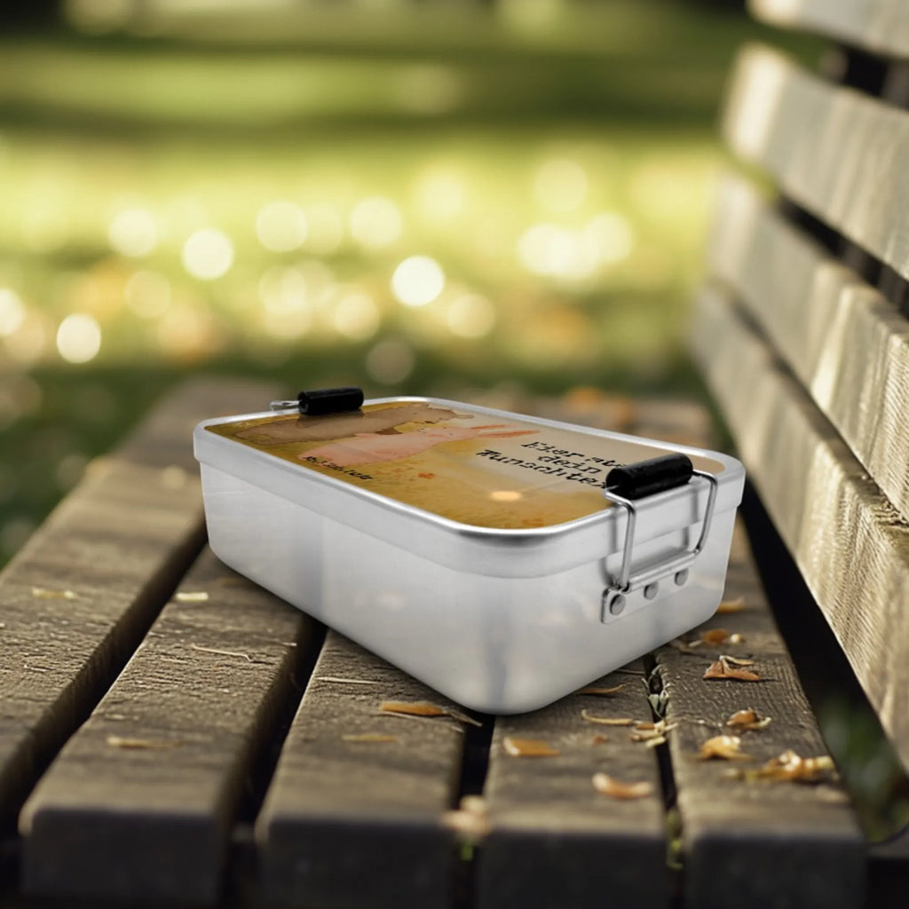 Spersonalizowany metalowy pojemnik na lunch Niedźwiedź i królik Przytulać Design Schule, Brotbox mit Namen, Brotbox, Kindergarten, Brotdose mit Namen, Brotdose, Geschenk mit Namen, Uni, Liebe, Partner, Freund, Freundin, Ehemann, Ehefrau, Heiraten, Verlobung, Heiratsantrag, Liebesgeschenk, Jahrestag, Hocheitstag, Bär, Bärchen, bester Freund, Freunde, Hase, best friends