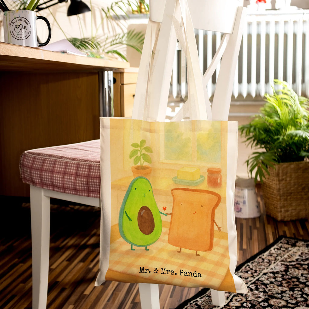 Tragetasche Avocado Toast Design Stofftasche, Badetasche, Strandtasche, Shopper, Umhängetasche, Stoffbeutel, Jutetasche, Beuteltasche, Tasche, Einkaufstüte, Laptoptasche, Beutel, Jutebeutel, Einkaufstasche, Tragetasche, Schultertasche, Avocado, Veggie, Vegan, Gesund, Jahrestagsgeschenk, Freundin, Freund, Jahrestag, Pärchen, Hochzeit, Verlobt, Toast, Liebespaar, Toastbrot, Hochzeitsgeschenk, Verlobungsparty