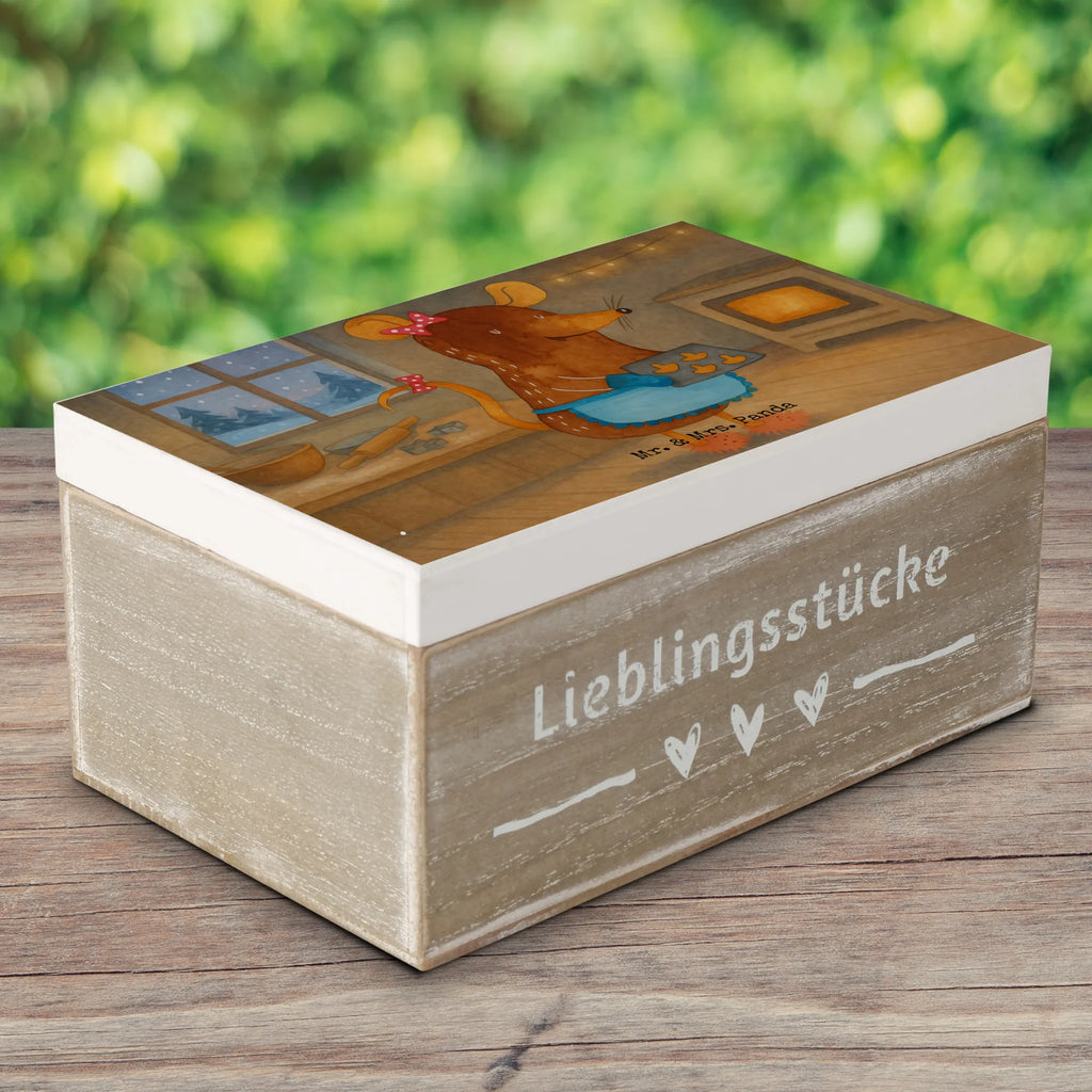 Holzkiste Maus Kekse Design Holzkiste, Erinnerungskiste, Dekokiste, Schatzkiste, Aufbewahrungsbox, XXL, Geschenkbox, Truhe, Kiste, Erinnerungsbox, Schatulle, Geschenkdose, Winter, Weihnachten, Weihnachtsdeko, Nikolaus, Advent, Heiligabend, Wintermotiv, Maus, Weihnachtskekse, Weihnachtsbäckerei, Plätzchen, backen, Kekse, Chaosqueen