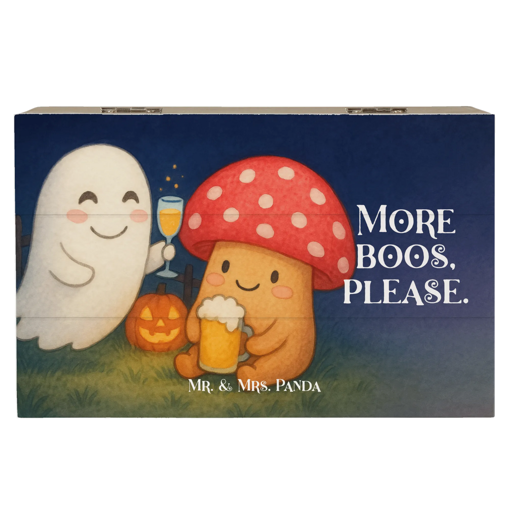 Holzkiste Gespenst  Prost  Design Geschenkdose, Truhe, Erinnerungskiste, Erinnerungsbox, Schatzkiste, Kiste, Geschenkbox, Dekokiste, Aufbewahrungsbox, Schatulle, XXL, Holzkiste, Halloween, Deko, Martinssingen, Dekoration, Geschenke, Schenken, Bier, Sekt, Fliegenpilz, Pils, Gespenst