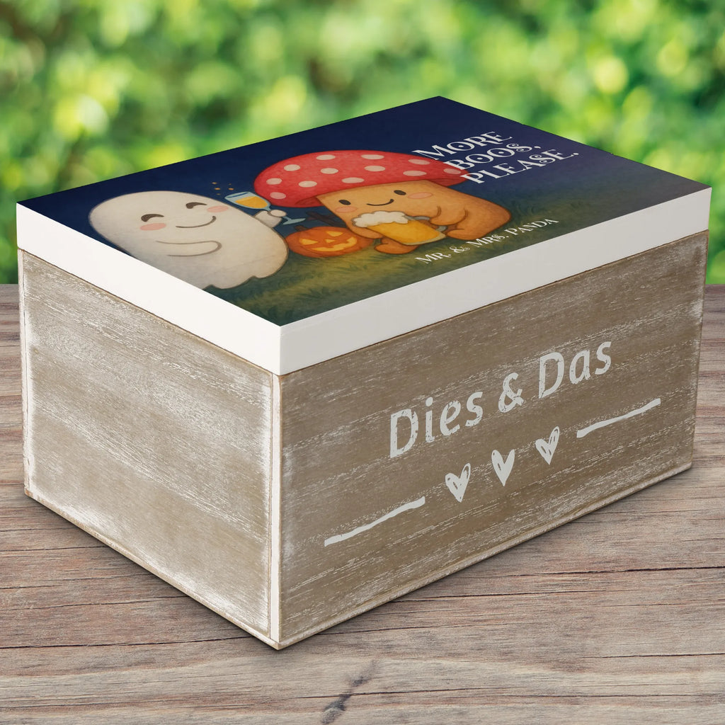 Holzkiste Gespenst  Prost  Design Geschenkdose, Truhe, Erinnerungskiste, Erinnerungsbox, Schatzkiste, Kiste, Geschenkbox, Dekokiste, Aufbewahrungsbox, Schatulle, XXL, Holzkiste, Halloween, Deko, Martinssingen, Dekoration, Geschenke, Schenken, Bier, Sekt, Fliegenpilz, Pils, Gespenst