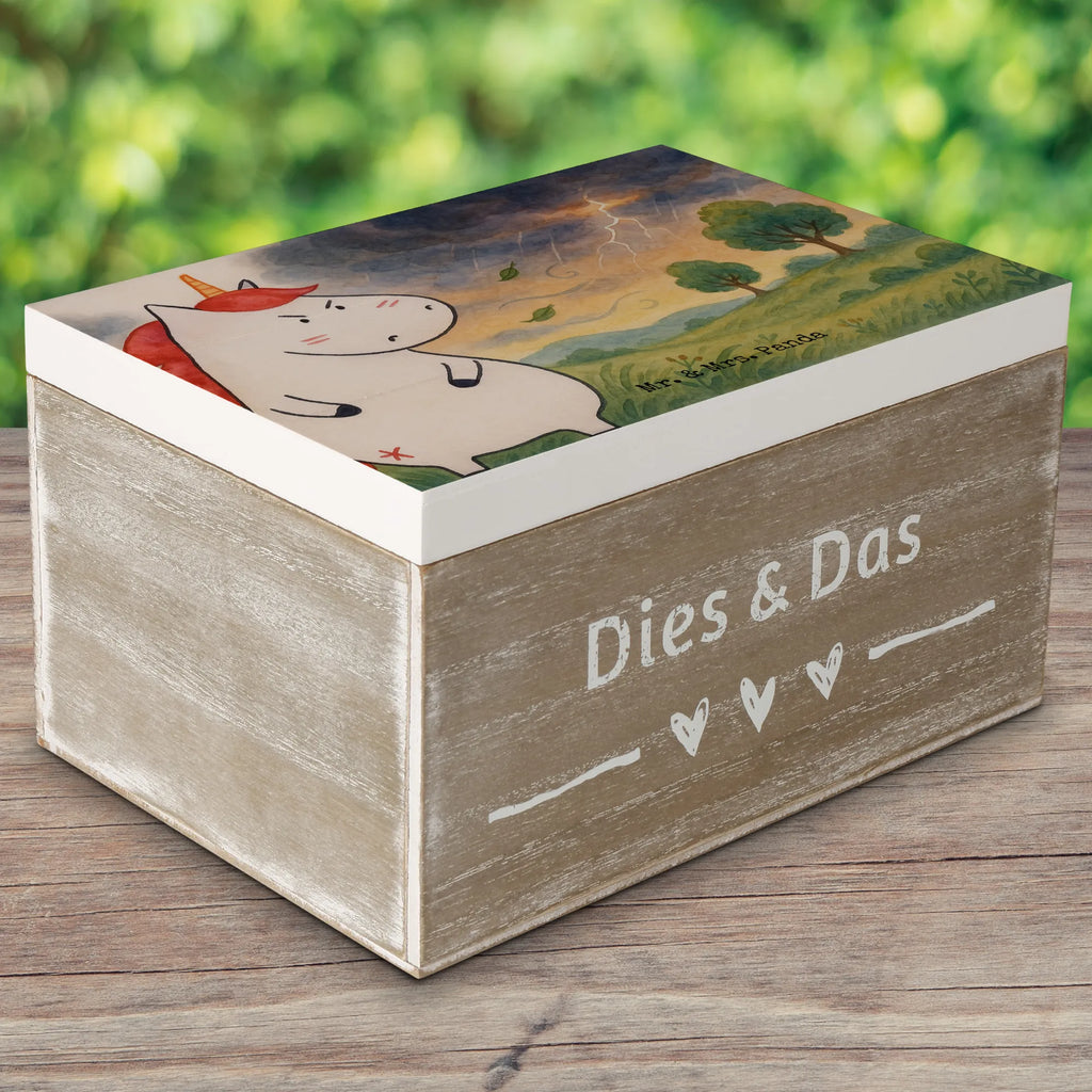 Holzkiste Einhorn Wut Design Truhe, Erinnerungskiste, Geschenkbox, Dekokiste, XXL, Holzkiste, Aufbewahrungsbox, Geschenkdose, Erinnerungsbox, Schatulle, Kiste, Schatzkiste, Einhorn, Einhörner, Einhorn Deko, Unicorn, Ansage, lustig, dumme Fragen, Geschenk, wütend, Büro, Spaß, nein, Arbeit, lustlos, Realität